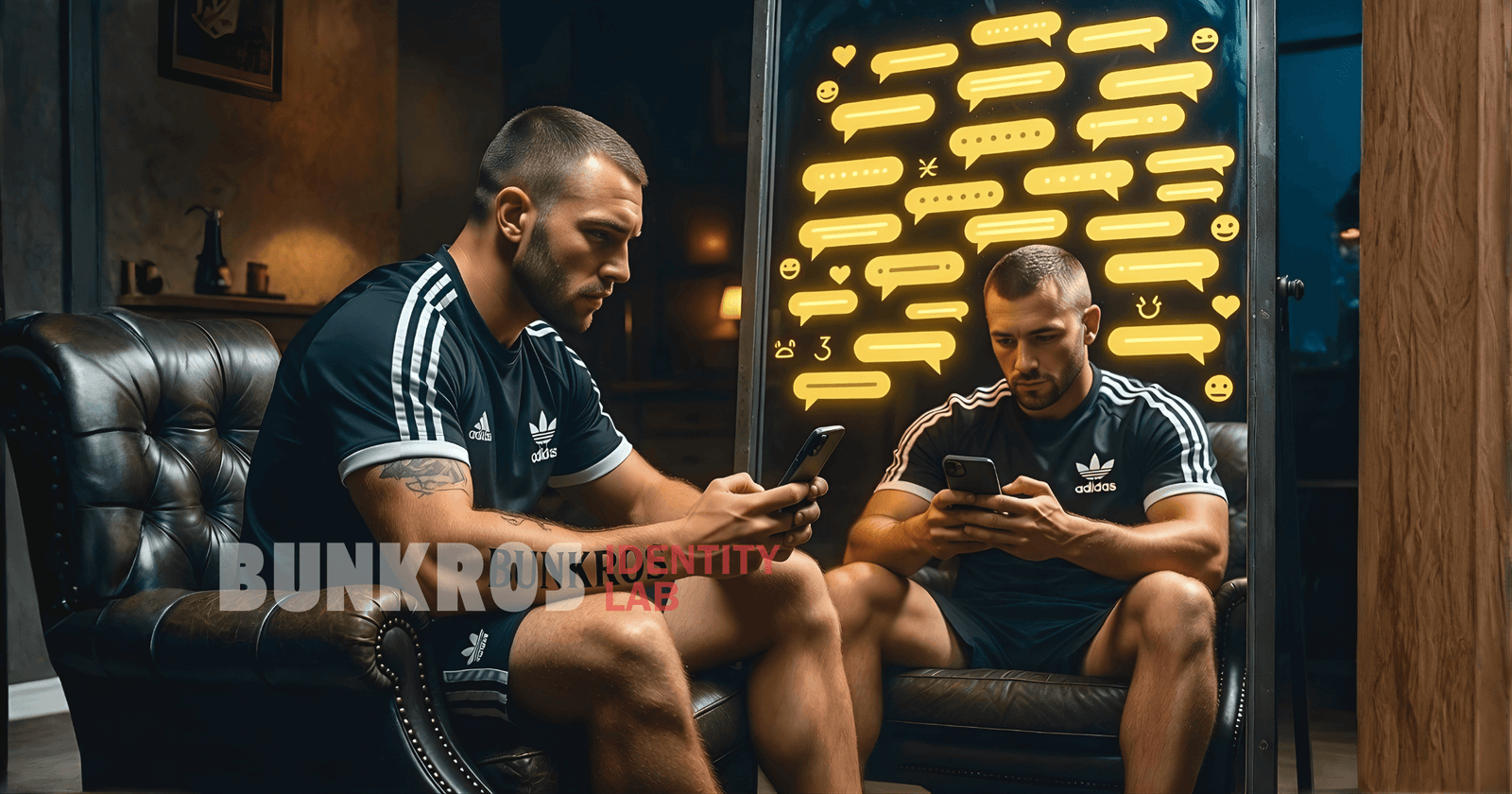 Bunkros cool factor visual